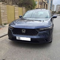 اكورد ٢٠٢٣ • ١.٥T بنزين • مرقمه اربيل