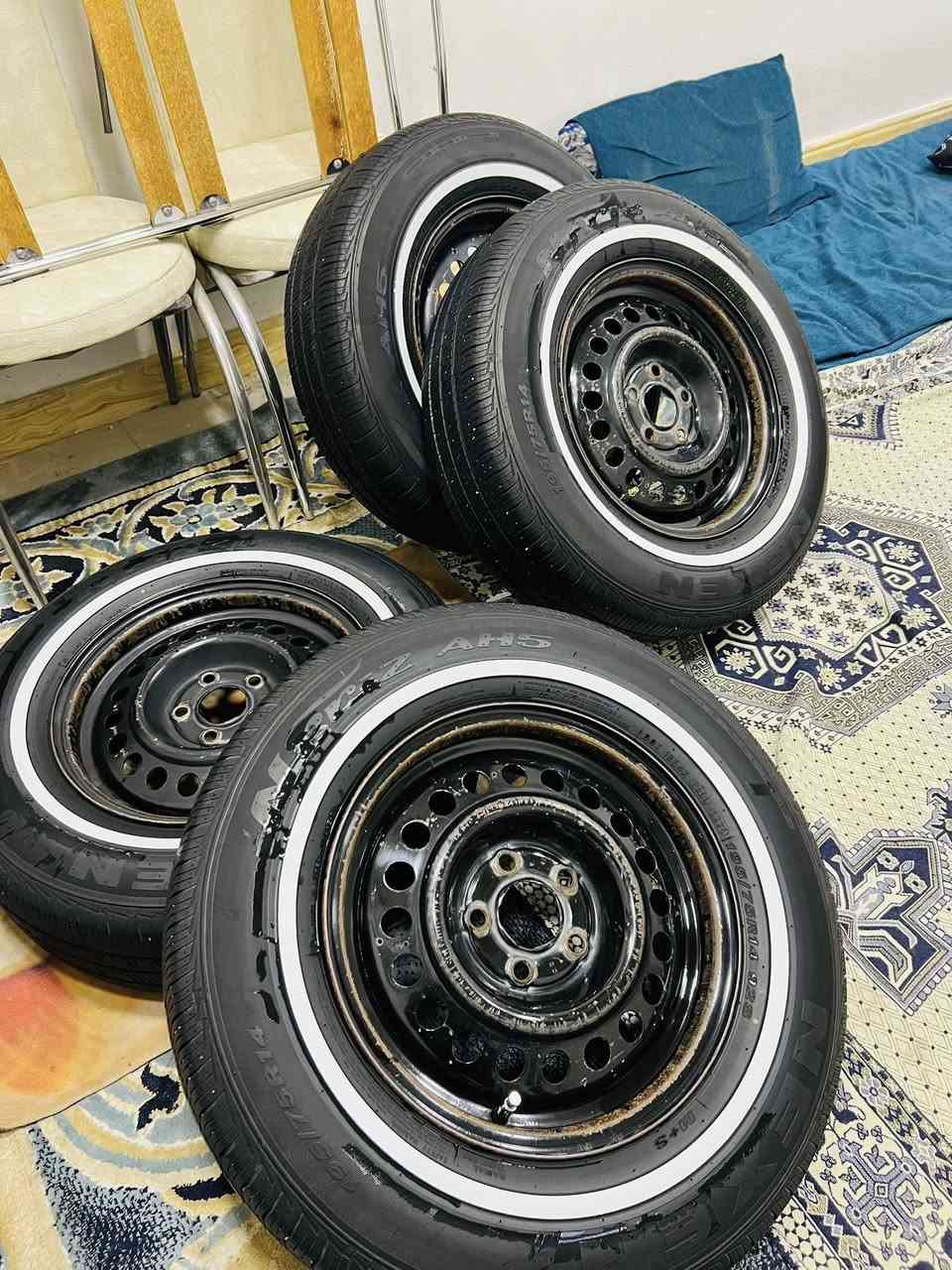 سلام عليكم
تحويره كورلا ويل وتاير نكسن عالي ويل سلبرتي 

مكاني نجف 
للاستفسار ***********9
