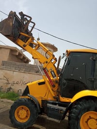 جيسي بي 2007 • بصرة • اصلي بريطانيا