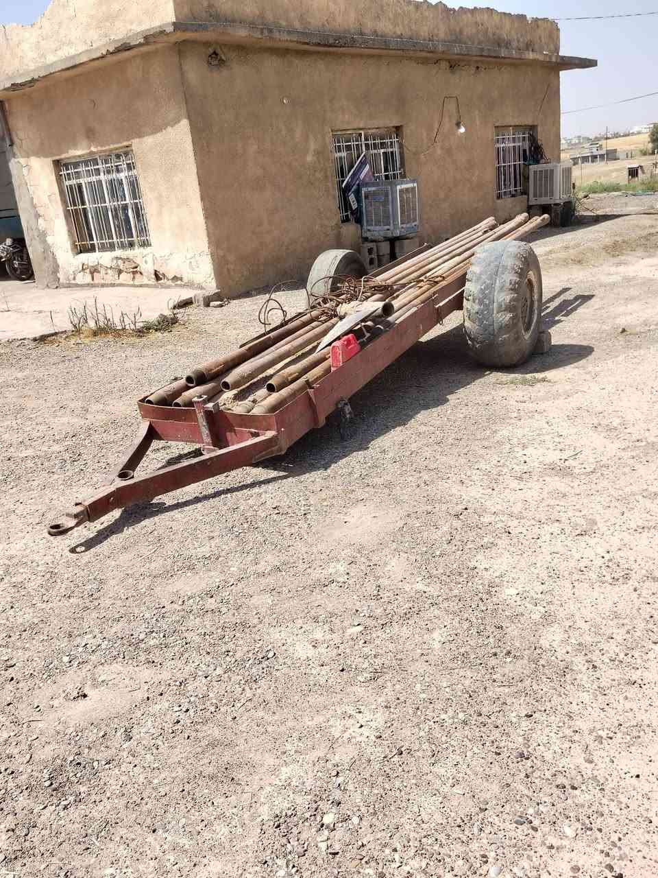 حفاره آبار للبيع جاهزه. يرهم مراوس حسب القناعه المكان كركوك ***********
