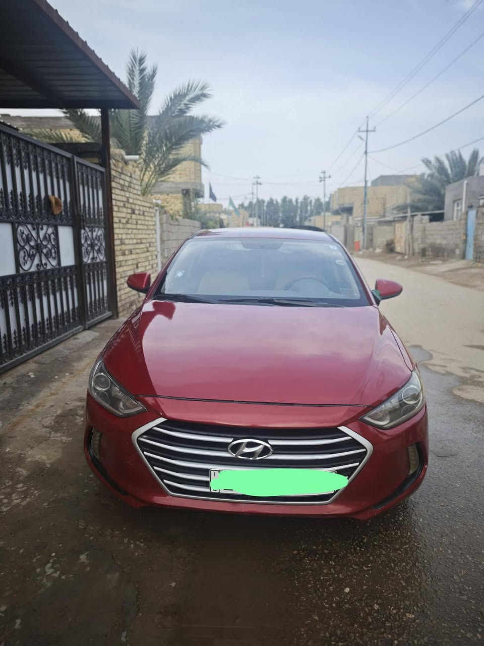 النترا 2017امريكي حرة حادث سيارة جاملغ وبنيد بدون دواخل مكينه 2000دوش كير ATمواصفات سياره عادية 3انظمه قياده عادي. سبورت ايكو 
رقم سياره قادسيه باسمي تحويل مباشر
رقم انكليزي سنويه لل28
السعر 113وبيهه مجال
مكان السياره الديوانيه 
للاتصال ***********
