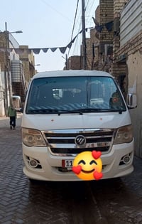 فتون موديل 2015 رقم بغداد سياره بلاديه كير مع محرك مع اكسل مكفولات دوش...