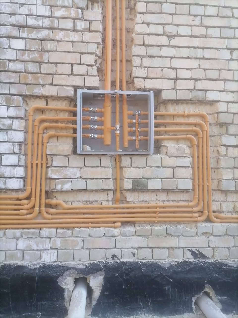 نعمل تئسيس ماء مجاري  في كل نواحي المثنئ
عملنه وسعارنا ترضي الله والمقابل
***********📞
