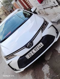 كورلا موديل 2024 ساز كفاله عامه السياره زيرو ماشيه 24الف فول موصفات ال...