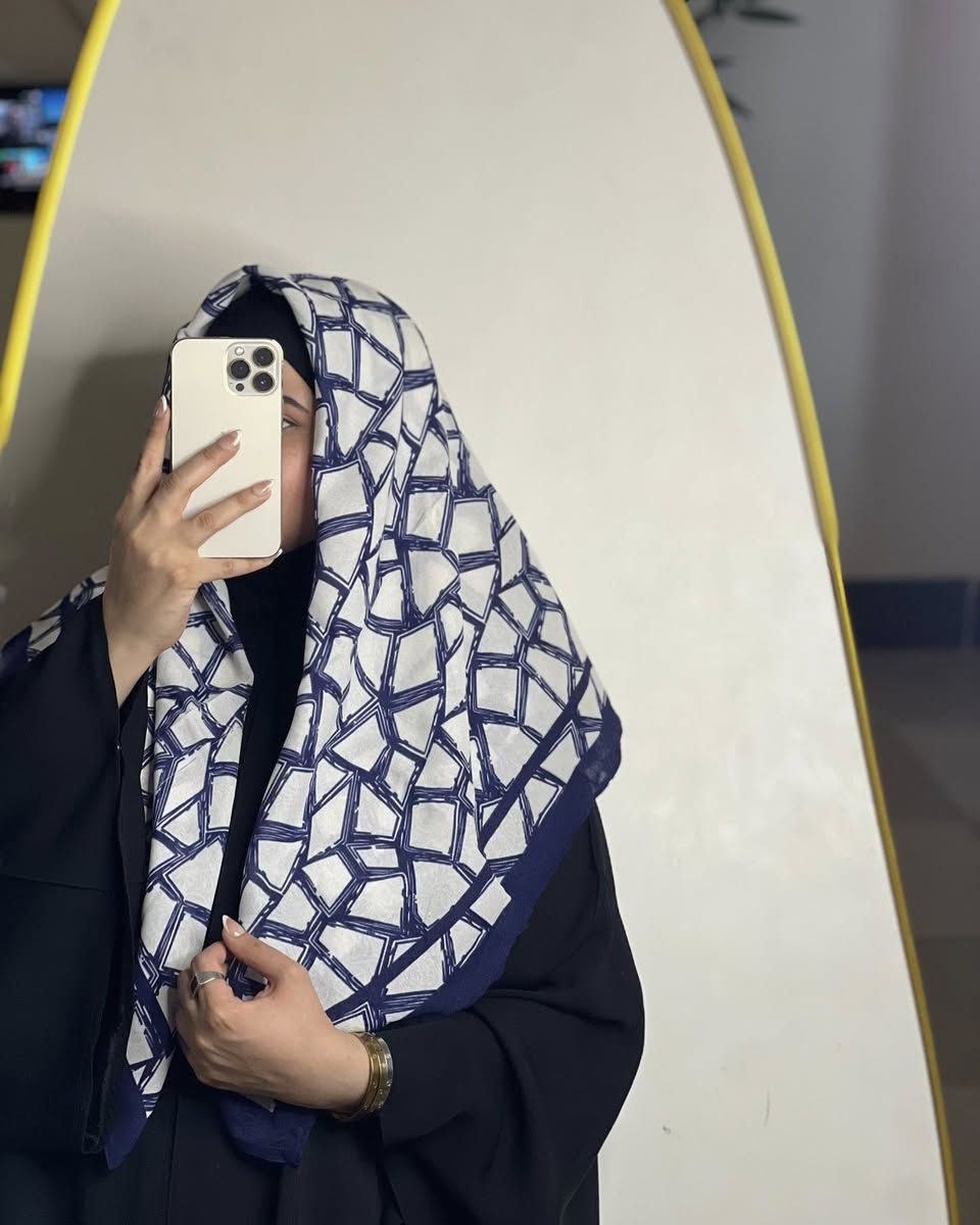 ⁨ ربطة قطنية سوفت 
قياس 105 سم 
السعر 4 الاف 

كل 3 قطع ب 10 الاف

حتى تحافظين على الحجاب
❌لتستخدمين دنبوس 🧷
استخدمي شكالة الربطة

للحجز دايركت على الإنستغرام:  @kattkut 
واتساب: ***********

#توصيل_جميع_محافظات_العراق #نجف #بغداد 
#احذية #ربطات⁩
