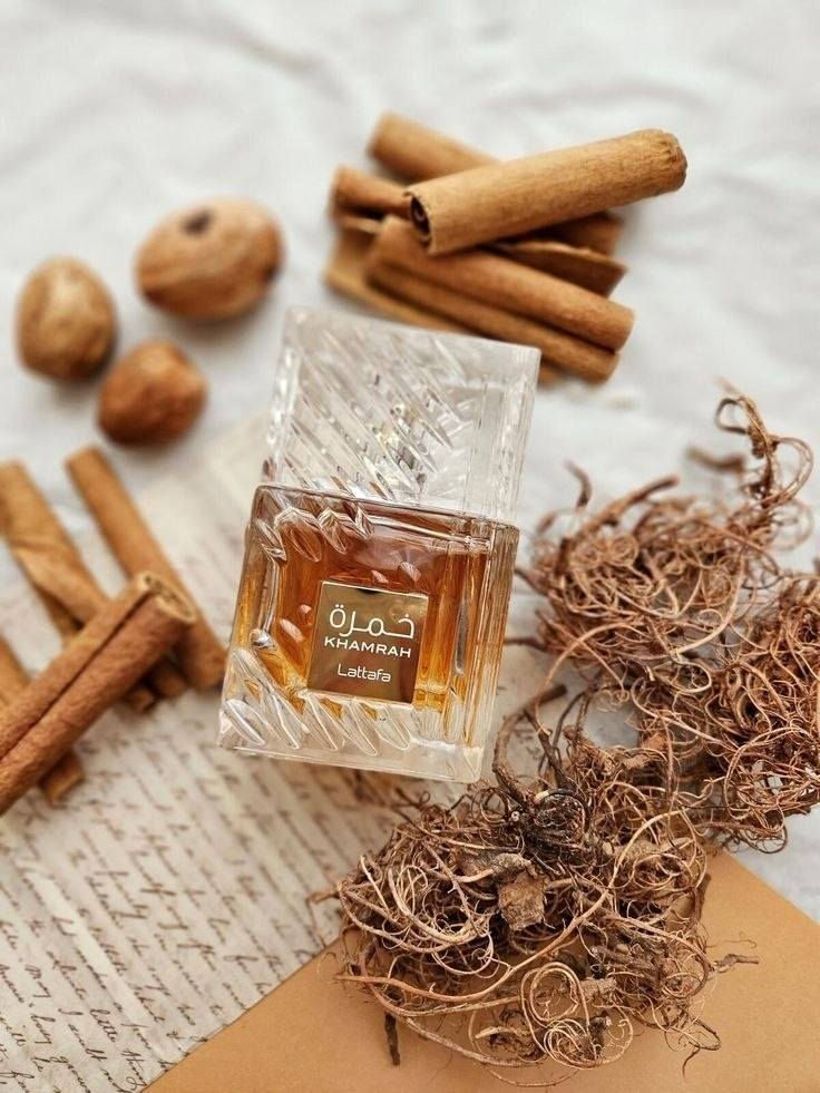 ✨ عطر خمرة  ✨
عطر الترند اللي فعلاً يستحق الضجة 🔥💯
فخامة، ثبات، وفوحان يخليك تترك أثر ما يُنسى 👑
🧡 عطر شرقي أنيق من دار لطافة
🧡 مناسب للجنسين
🧡 رائحة مخملية فخمة ومميزة
🧡 ثبات قوي يدوم لساعات طويلة
🌋 مزيج راقي من العنبر والفانيليا والأخشاب
مع لمسة البراندي والتونكا وجوزة الطيب 🍂
💥 عطر كلاسيكي غامض لعشاق التميز

📩 راسلنا الآن للحجز قبل النفاد .


**إذا كنت صاحب هذا الإعلان وتريد حذفه لأي سبب، رجاءا أرسل رسالة إلى الدعم الفني**