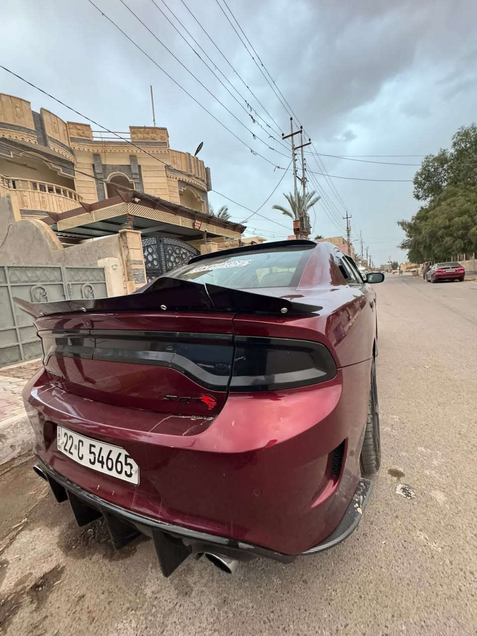 الحلوه للبيع مكانها تكريت
جارجر ار تي بلاك توب 5700 ماروني
موديل 2018 رقم اربيل دولي باسمي
سياره ماشيه 70mi نظيفه بمعنى الكلمه
مبرمجه ع بانزين عادي تمشي وصرفها حالها حال 6
الاضافات الي عليه
دبات صوت خلفيه صوت حلو
سماعات الباين
تايرات تو سايز خلفيه
ويل نجمه خسفه قويه
السياره كلها كاربون فايبر من داخل خارج مصروف عليها خير من الله بس تريد سايق 
جناح خلفي سكوبات وفجوج 
شاشة كار بلاي 
ضرر جاملغ امامي فقط يعني قطعه وحده
للاستفسار اتصل ***********
