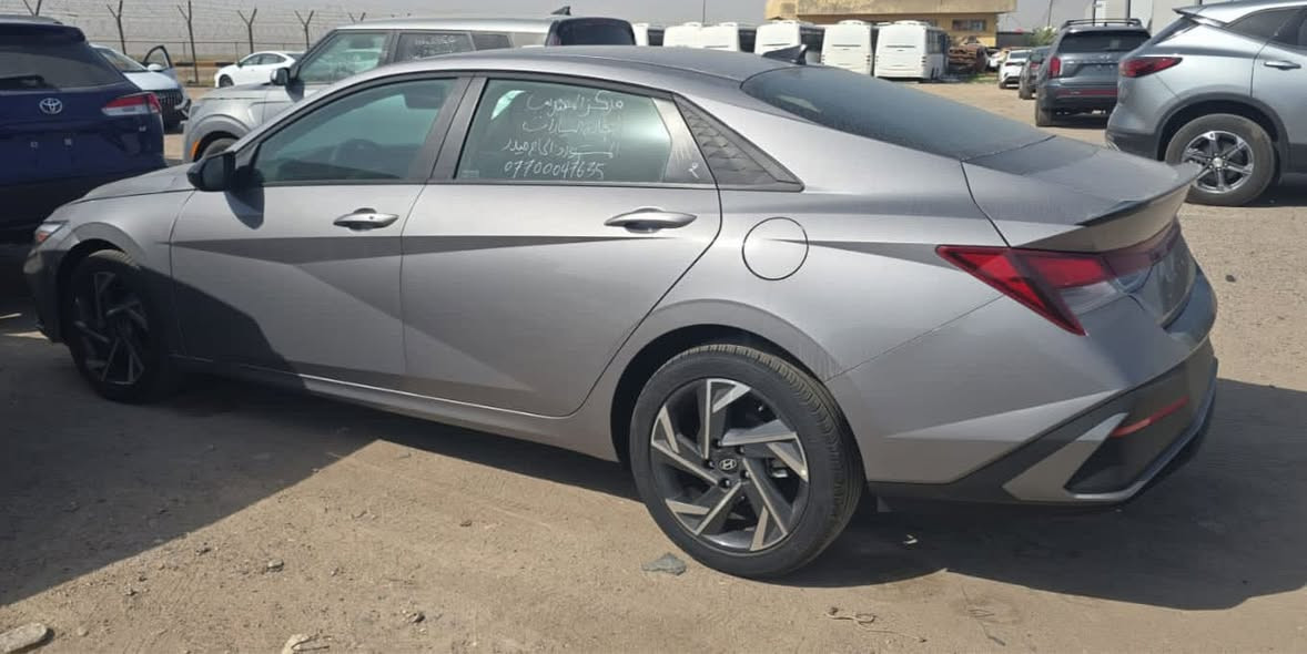 *(رمضـان كريم 🌙)*
*الاستلام مباشر حاليا في البصره*
*هونــداي النتـــرا موديـ2025ـل*
*السعر 117$(مصلـحه وجاهــزه)* بدون كمرك ترهم كتاب شهداء ستفسار ***********
