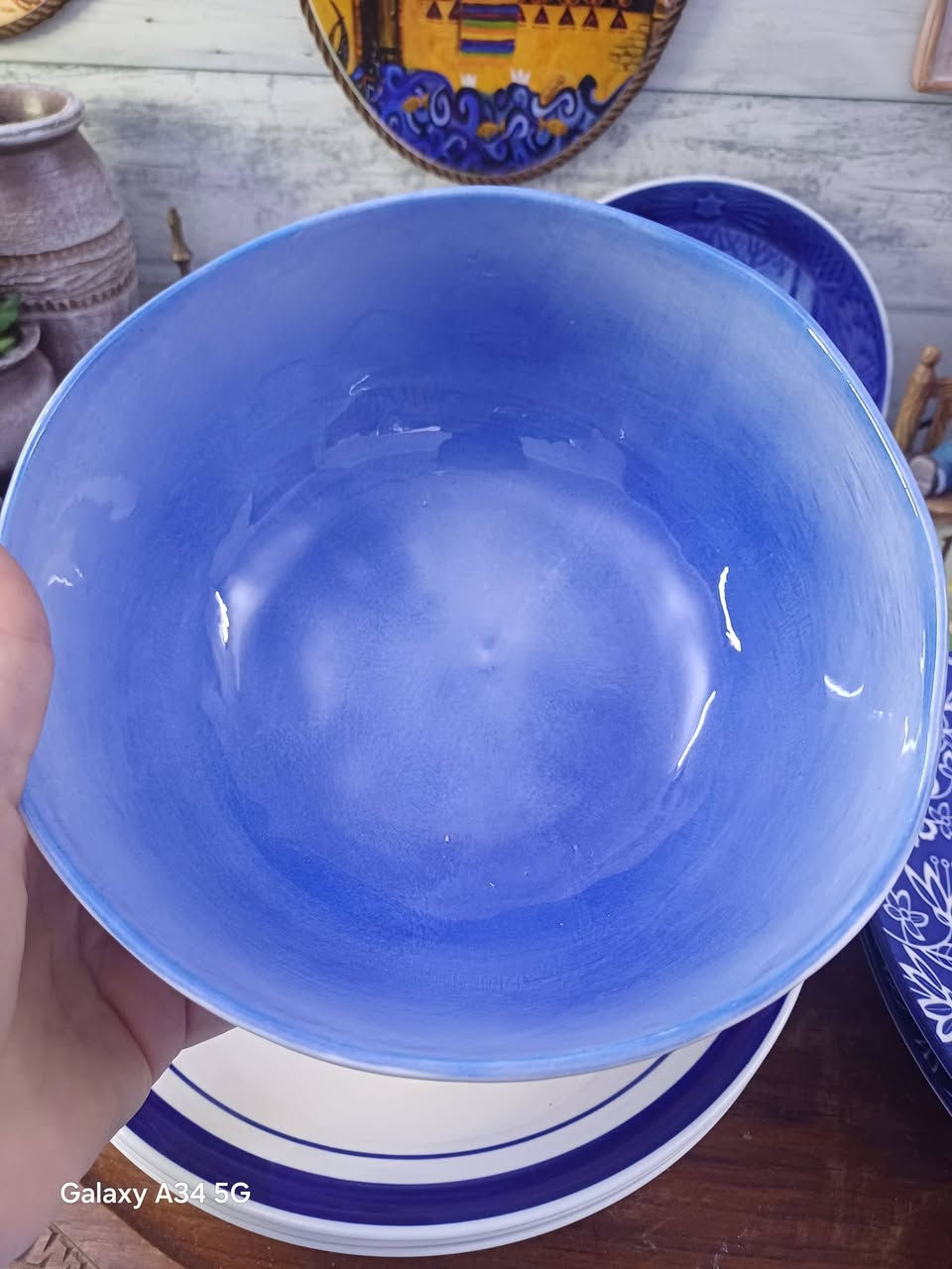 تشكيلة بوهيمي مغربي تجننننن 
عرض وبلاش كلهم ب١٠ الاف فقطط
🤑🤑🤑🤑
٢ مناسف قياس ٢٧سم
٣ صحون عميقة للمرك والتمن قياس ٢٤ سم 
مثرد قياس ١٩ سم 
توصيل كل العراق ب٤٠٠٠


**إذا كنت صاحب هذا الإعلان وتريد حذفه لأي سبب، رجاءا أرسل رسالة إلى الدعم الفني**