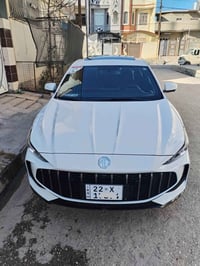 ام جي ٢٠٢٥ • ضمان ١٠٠٠٠٠ كم • كاميرات ٣٦٠