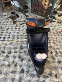 دراجة • ٦٠ سي سي • موصل الرشيدية