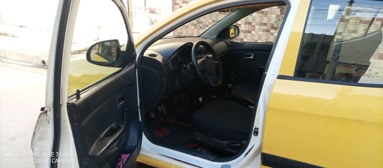 كيا بيكانتو رقم نينوى 2010 كير عادي محرك نضيف عنوان موصل ايسر السعر 58 ترهم ام عارض  ***********)(***********
