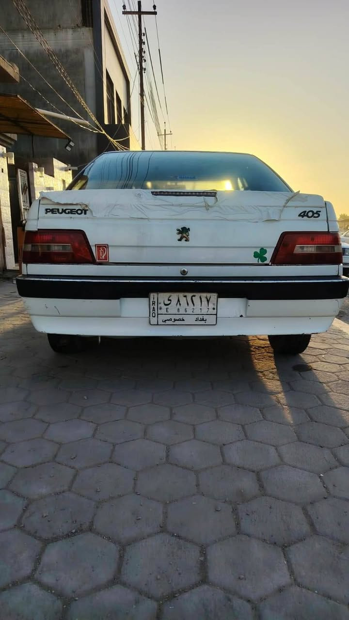 بيع مستعجل بيجو لميس مديل 13 رقم بغداد
راعيها بل نجف 
مكينه كايمه
كير جديد كلج جديد
سلف جديد
دينمو جديده
بخاخت اقتصادي تخم جدد
باتري جديد
حداديه نضيفه
غرفه نضيفه
المكان نجف
30 وبيها مجال 
***********
