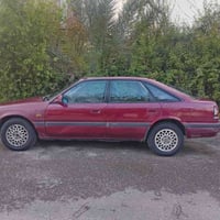 مازدا ٦٢٦ • ١٩٩١ • أوتوماتيك