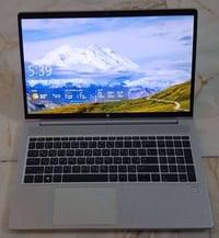 HP 450 G8 • i3-1115G4 • ٢٥٦GB SSD