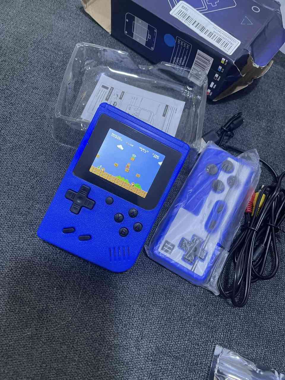 بلي بهذا الشكل
ينلعب شخص او شخصين
ينربط ع هاتف
قيم واخذ


**إذا كنت صاحب هذا الإعلان وتريد حذفه لأي سبب، رجاءا أرسل رسالة إلى الدعم الفني**