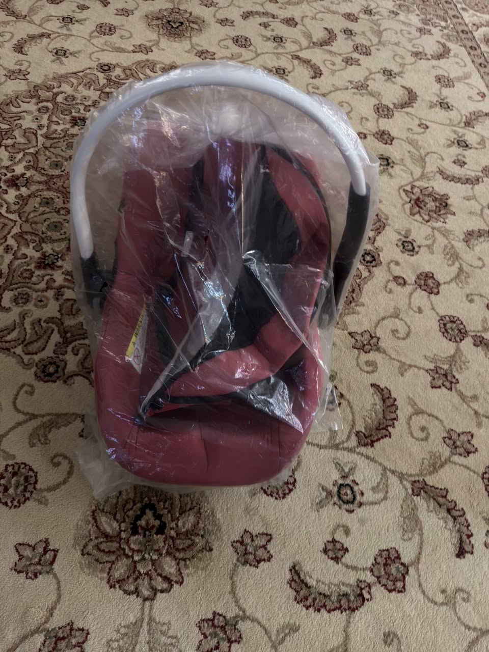 كرسي سياره مال اطفال
البني جيكو مدوشم جديد تكمه كلش
الاحمر جديد ما مستخدم ابد
سعر الكرسي الواحد ٢٥
حي الجهاد رقمي 
***********
