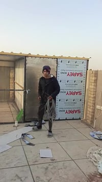 كوفة نجف • حدادة عامة