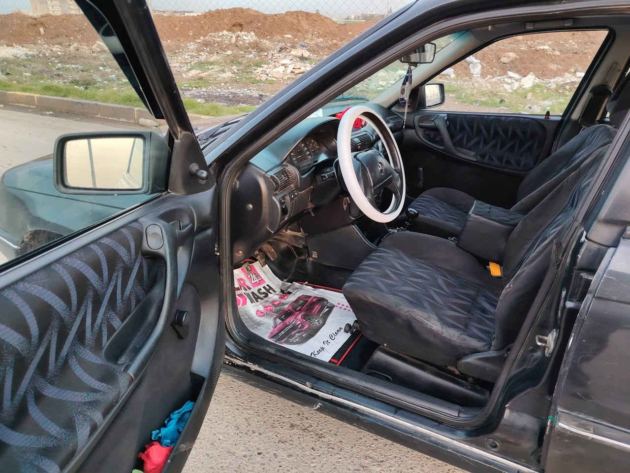 استرا حجم 16
سنويه عظم كابون بانزين 
مكينه وگير شرط
صبغ دواير ودوسات بلا ضرر
ويل كب مسطره باتري جديد
 كهربائيات كلها شغاله
ستيرن بور 
مسجل جديد ستتم سماعات
سياره جاهزه وشرط من الدعاميه للدعاميه
للتواصل الاتصال عل الرقم
0751842100
***********
