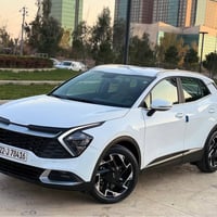 سبورتاج ٢٠٢٣ • فول بدون بانوراما • بصمة