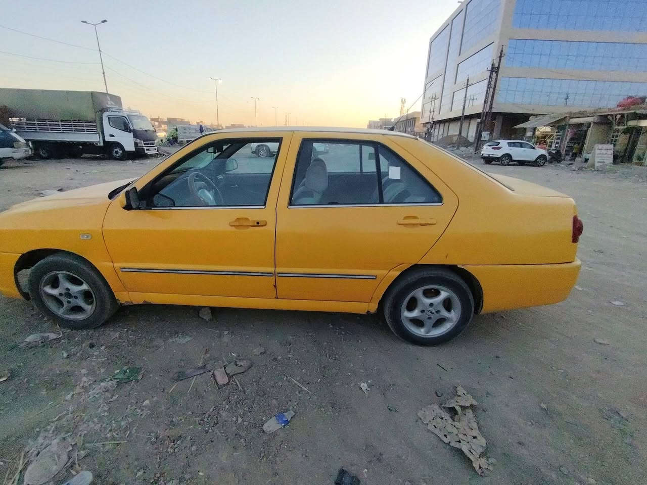 سلام عليكم
شيري كوين للبيع موديل 10 محوره كير ومحرك كورلا بيكاتشو رقم انكليزي مميز   تبريد شغال
السياره خير من الله  و بأسمي تحويل ثاني يوم

السعر: 32 وبيها مجال
خابر وتدلل *********** واتساب واتصال 👍
