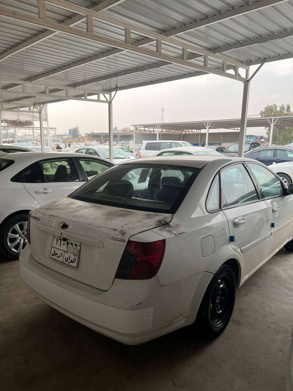 اوبترا 2010 كير عادي ثلاث قطع صبغ تحويل بشرط كير محرك طخم تايرات بشرط دعاميه ال دعاميه بشرط مكفوله غرامات صفر  عنوان كلك خبات 69 مجال *********** أربيل, العراق
