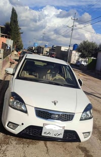 كيا ريو • فيه مجال