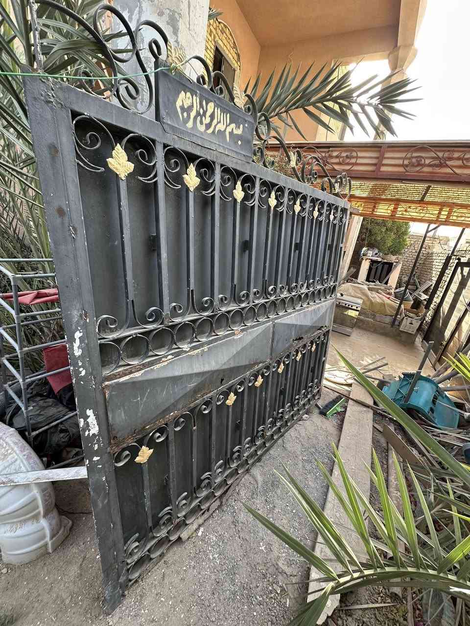 السلام عليكم للبيع
باب خارجي سلايد قياس 3 متر

محجر درج قياس 8 ونص متر

اسعارهن مناسبة


**إذا كنت صاحب هذا الإعلان وتريد حذفه لأي سبب، رجاءا أرسل رسالة إلى الدعم الفني**