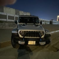 جيب رانجلر صحاري (4Xe) 2022 🩶🔥 ✅ بـيع أو مراوس حسب القناعة ✅  حجم المح...
