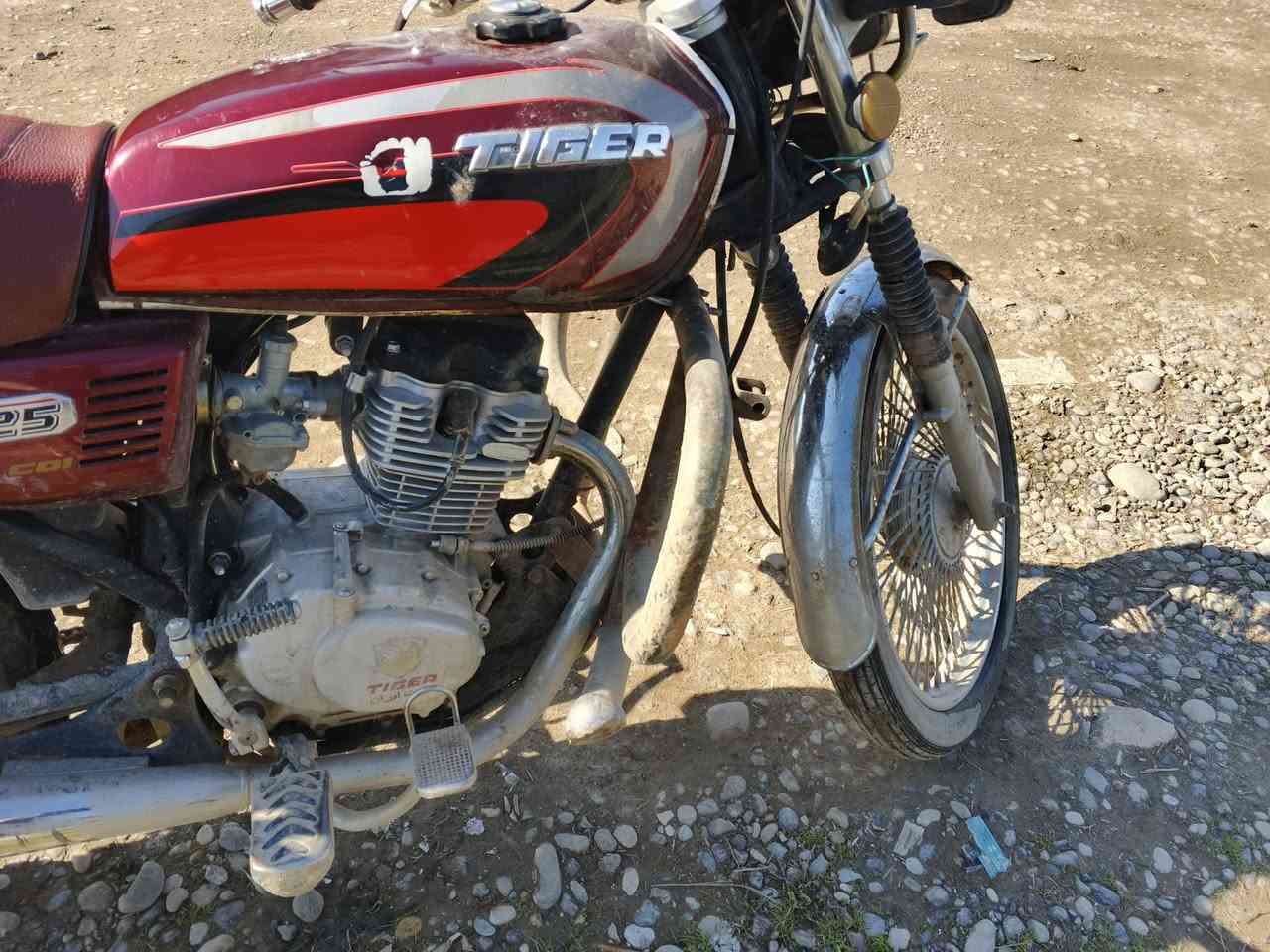 ماطور تايكر وزن ثقيل 2020 محرك شرك كهربائيّة شغاله منفيس دبل سويج السعر 550الستفسار عل خط ***********
