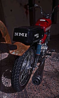 دراجه رابيدو تعمير جديد للبيع مكاني بقداد جسر ديالى مابيه ينقص07783270...