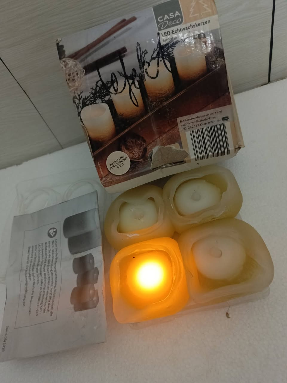 نقص بطاريات   ب الفين


**إذا كنت صاحب هذا الإعلان وتريد حذفه لأي سبب، رجاءا أرسل رسالة إلى الدعم الفني**