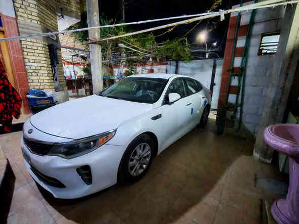 الهم صلي على محمد وال محمد
للبيع كيا اوبتيما وارد أمريكي موديل 18
كامل مواصفات عدا البانوراما سياره جاهزه من كل شي تخم تاير جديد حداديه جديده 
سياره احلى من الصور الحادث تبديل بنيد وجاملغ عكس السايق مويايل ***********
