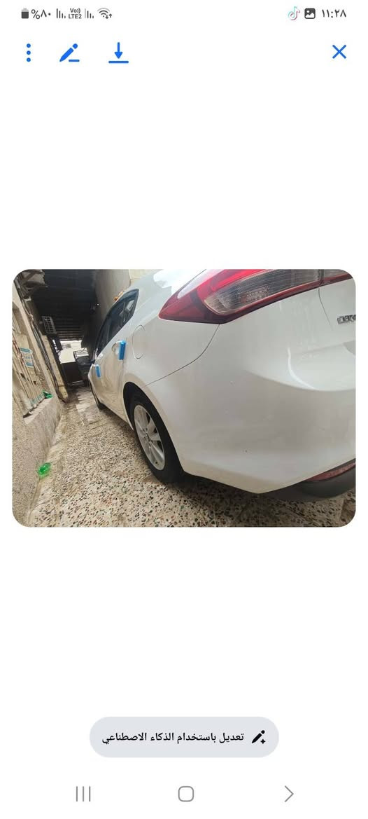 سيراتو. 2017 مكفوله. 
بصره. رقم. نكليزي. هز.ه
تحويل
مراوس حسب القناعه 
السعر. 143بيه. مجال
بيه. باردات
***********
*********** البصرة, العراق
