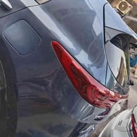 كيا سبورتج موديل 2021 وارد امريكي ضررها باب سايق وباب الخلفي تكمه بيها...