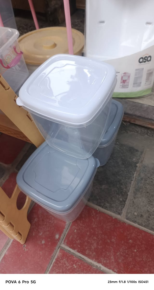 حافظة بقوليات تشكلة مواد منزليه

متوفر توصيل لكل مناطق طويريج ونواحيها 🛵🤍
***********
زورونا تجدو ما يسركم 🌺🌺 

 

نتشرف بزيارتكم لنا 🌼🌼
 اهلا وسهلا بالجميع 🤍🤍
#الباشا
#منزلية
#طويريج
