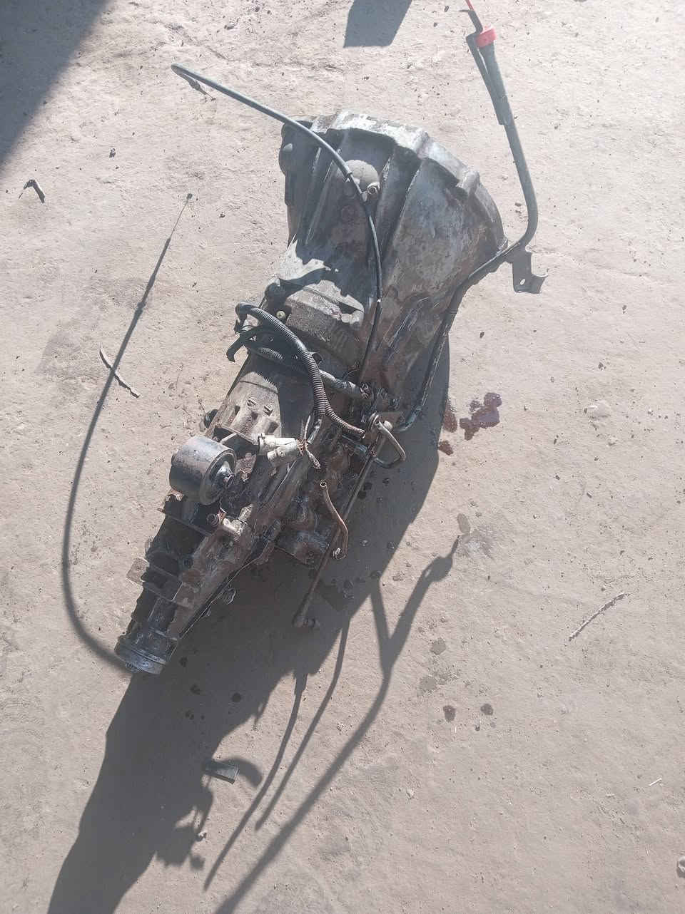 للبيع كير ونجي اوتو مع تورباين شرط الشغل السعر ٤٠٠ الف العنوان بغداد نهروان ***********
