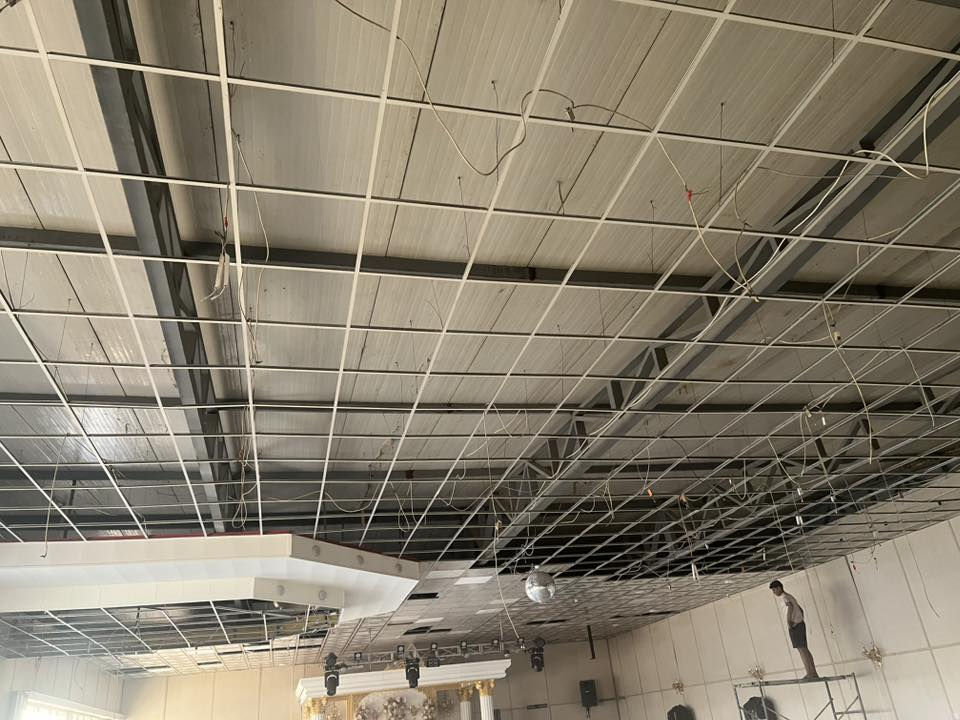 سقوف ثانويه بهاي النقشه للبيع بغداد
***********
