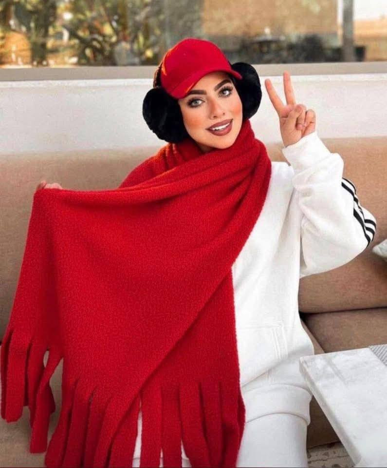 #اللهم_صل_على_محمد_وآل_محمد 
#جديدنا 
#توفرت_من_جديد 
#سكارف_الاحمر_واسود 
#موقع_محل_ 
#الديوانيه #قضاء #عفك 
#سوك #الزهراء #قرب #محل #دوحي 
#بصف_سوك_حميد_الكبير 
#بصف مملكت الجمال
#بصف امزون للأحذية 
#اكو_خدمةتوصيل_داخل_عفك 
#رقم_موبايل_*********** 
#او_مراسلة
