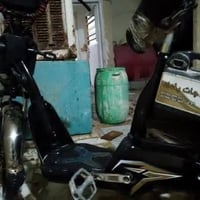 شغال • بطارية • حديد
