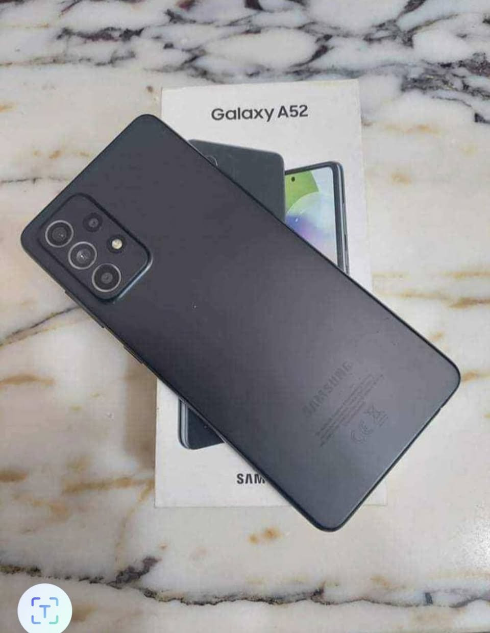 كلكسي a52 ذاكره 256 سعر 175 او مراوس احدث
***********
