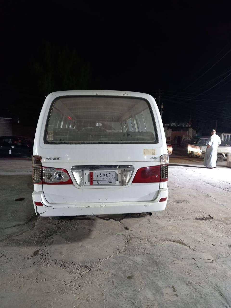 سلام عليكم جنبي مديل 2015 كير مكينه اكسل كفاله كشر كفاله من ضربه والصبغ تخم تاير كهربائيات كله شغاله ابيع بوكاله عامه خاصه بكيفك سعر 37 وبيه مجال مكاني بغداد للستفسار***********
