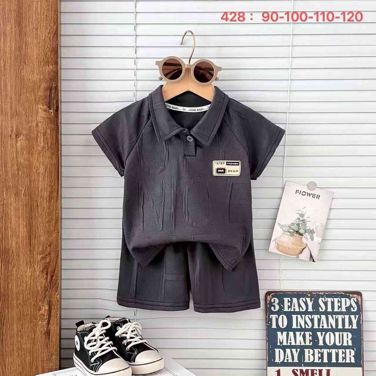 سعر الدرزن:  45     ألف ✅
القياسات:  1-2-3-4   سنه 
تراك شورت ولادي  

اقل طلب للحجز : درزن واحد
درزن 12 قطعة 🛑🛑


**إذا كنت صاحب هذا الإعلان وتريد حذفه لأي سبب، رجاءا أرسل رسالة إلى الدعم الفني**