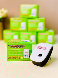 طارد حشرات • موجات فوق صوتية • ١٥٠م٢