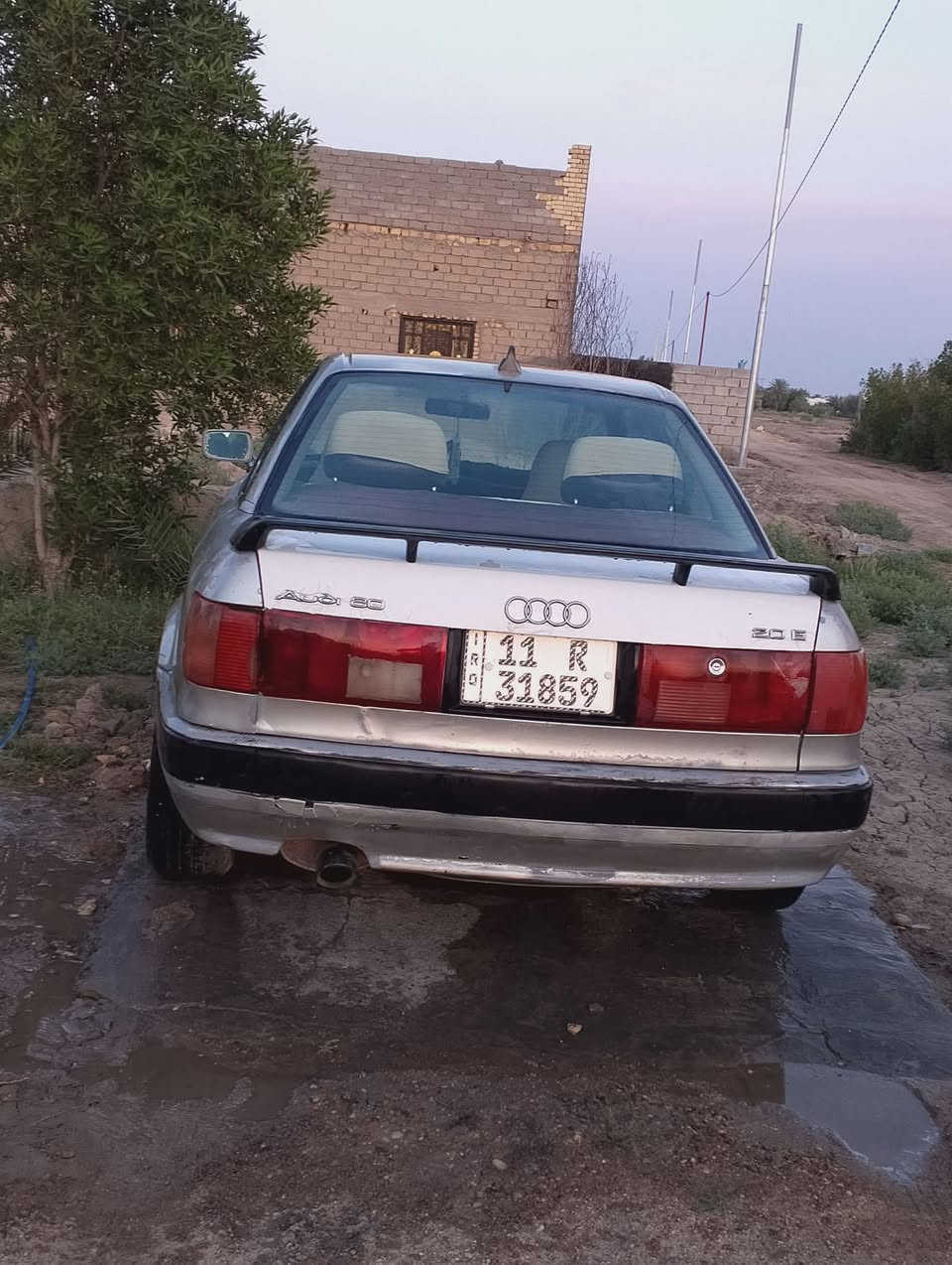 السلام عليكم ودي للبيع 93 سياره بلاد جاهزه بسمي رقم. لماني كله شرط مكان  سماوه الخضر سعر 38 وبيها مجال للشراي
***********

