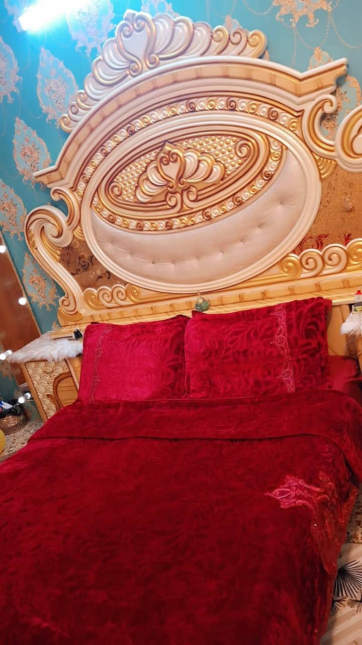 غرفة نوم صاج نظيفه استخدام قليل السعر مليون وربع
بغداد مدينة الصدر  قطاع 52
***********
