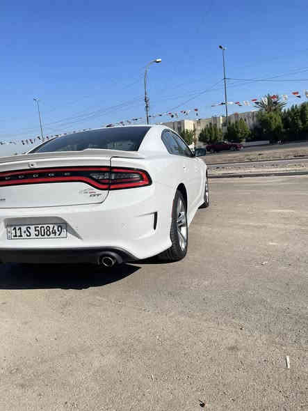 (جارجر  GT PLUS  جيتي  بلاص )
(‏‎ وكاله هارلم ام ضمان داخل احمر )
‏‎الموديل : 2022 . (سياره خليجي وكاله هارلم ) 
‏‎( المحرك : 6V 3600. ) 
‏‎(سياره كفاله عامه لا صبغ ولا بارد ) 
‏‎العداد :38  شرط الفحص  ( سياره جديده ) 
‏‎(سياره بلاديه كله علا ايدي من الزيرو )
‏‎(لون ابيض ❤️‍🔥 ⚜️ داخل احمر بلادي ) 
( رقم بغداد بسمي الجديد تحويل ثاني يوم )
‏‎المواصفات :
‏‎* نسخة  GT PLIS
‏‎* نقطة عمياء . 
‏‎* حساسات خلفية . 
‏‎* رادار جانبي مع مانع تصادم.
‏‎* شاشه كبيرة مع نظام ملاحة نفكيشن GPS .
‏‎* سستم صوت الپاين مع سماعات پريميوم .
‏‎* ويل قياس 20 انج . 
‏‎* مصابيح امامية زنون . 
‏‎* كشافات الضباب زنون . 
‏‎* فتحت سقف (سلايد) . 
‏‎* مقاعد رياضية من الجلد الفاخر . 
‏‎* المقاعد الأمامية كهربائية . 
‏‎* ذاكرة لحفظ وضعيات الجلوس (ميموري) . 
‏‎* مقاعد أمامية تبريد وتدفئة . 
‏‎* تشغيل عن بعد . 
‏‎* ستيرن كهربائي . 
‏‎* تدفئة ستيرن . 
‏‎* محدد سرعة . 
‏‎* تلفون بلوتوث . 
‏‎* كاميرا خلفية .
‏‎* مرايا متحسسة للاضاءة العالية .
‏‎* كير شفتر بالستيرن . 
‏‎* دخول ذكي (بصمة) .
السعر  330
سياره ماخذه زيرو من شركه هارلم 
و ماكو هيج سياره بهيج سعر  سياره خليجيه 📍
قطعة نادره سياره استخدام شخصي 1
‏‎رقمي ***********
مكاني بغداد 
‏‎
