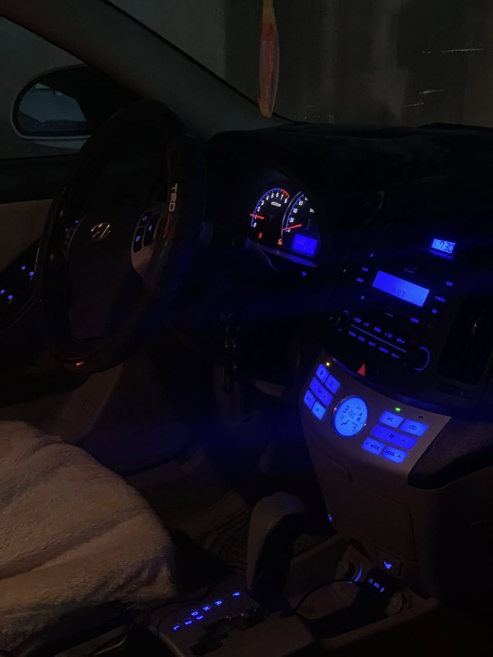 ئاڤانتی بۆ فرۆشتن ٢٠٠٧ نموونە لەجوانی فول مواسفات  ***********  حاجیاوا
