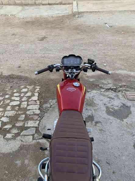 السلام عليكم دراجه سافان موديل 2024الدراجه نضيفه معدل شلعه فول السعر 800او بيها مجال  رقمي ***********
