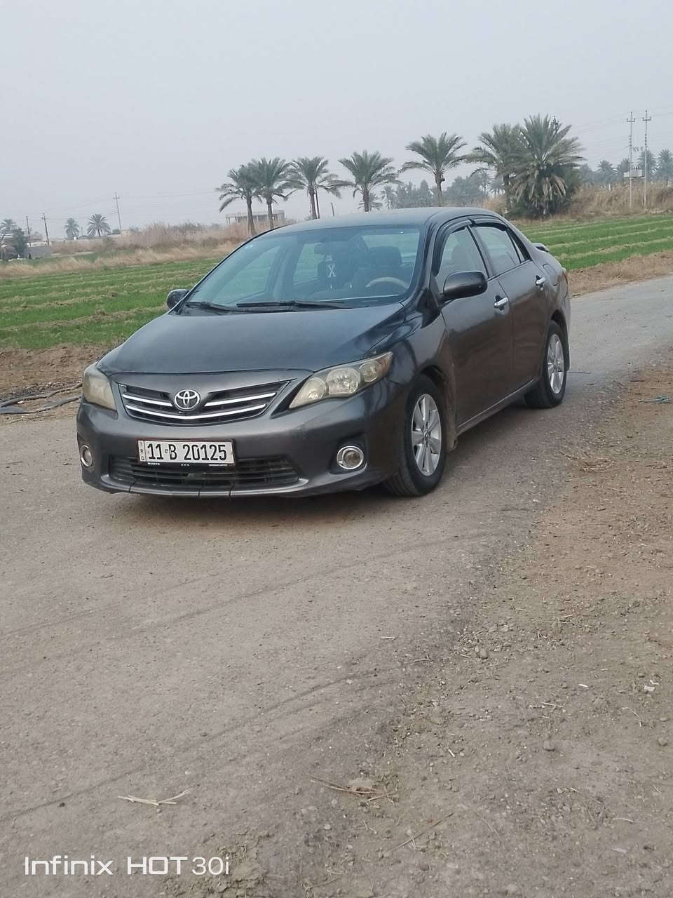 للبيع كورلا 2009 وارد امريكي كير محرك جديد  مبدله صار شهر تبريد شغال ثلج السياره مصبوقه عام السعر 75  حادثه جاملق خلفي  تفاصيل اكثر اتصل وتدلل مكاني بغداد  ***********
